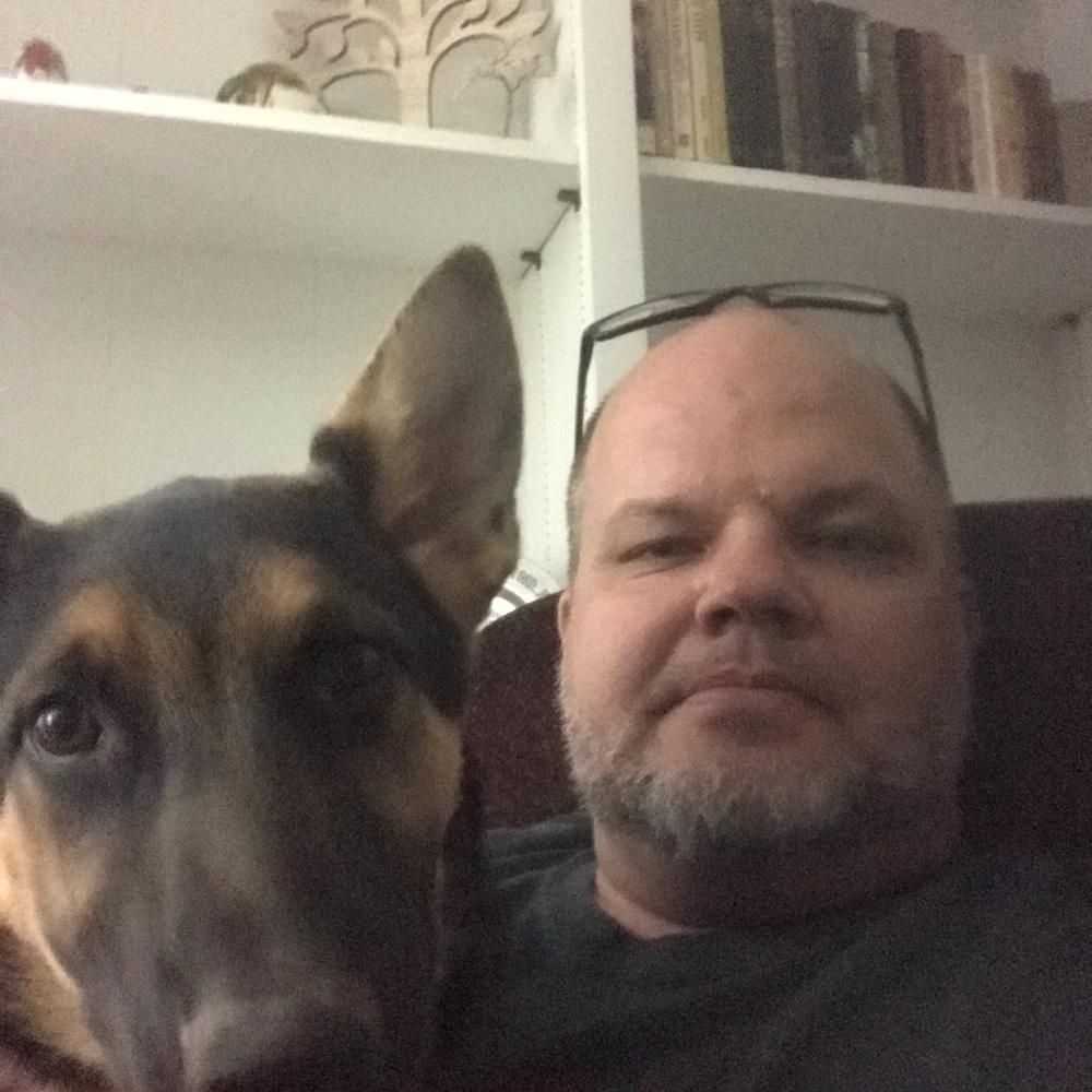 Meet your Posher, Jeremy